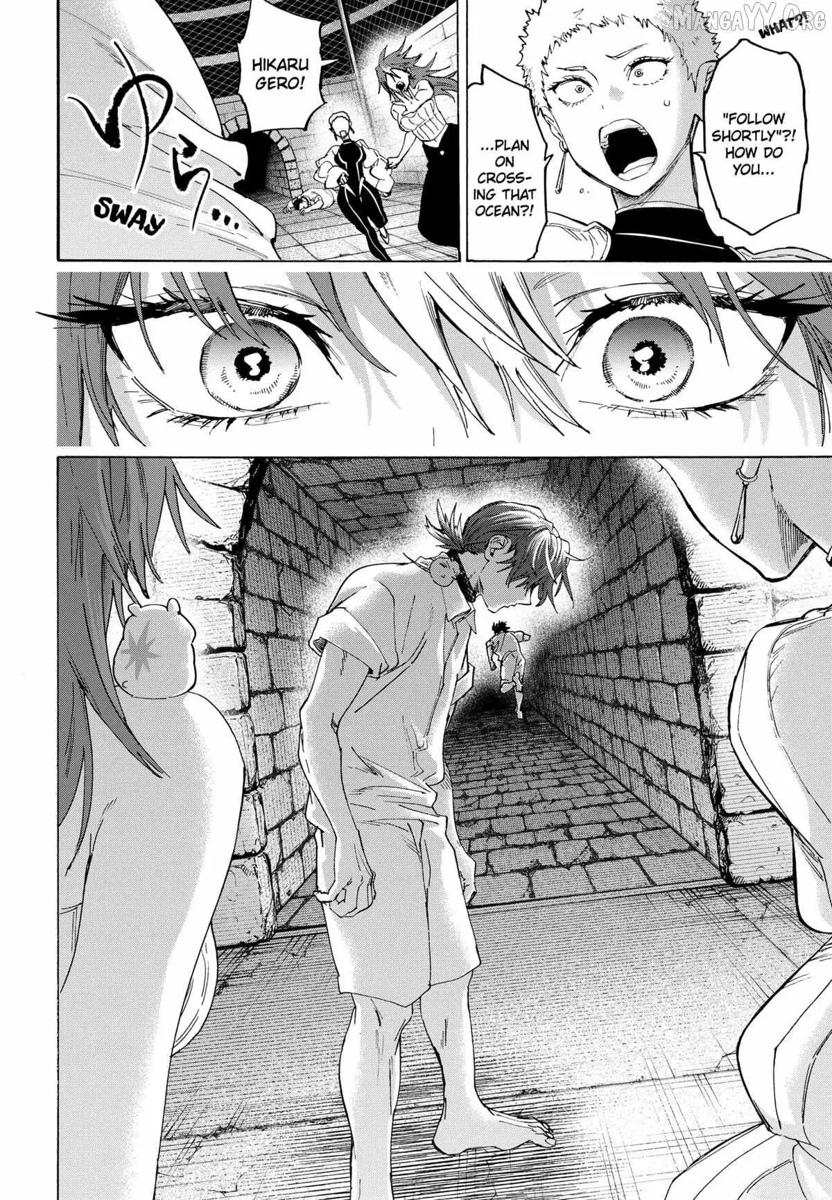MARRIAGETOXIN Chapter 152 page 14 - 