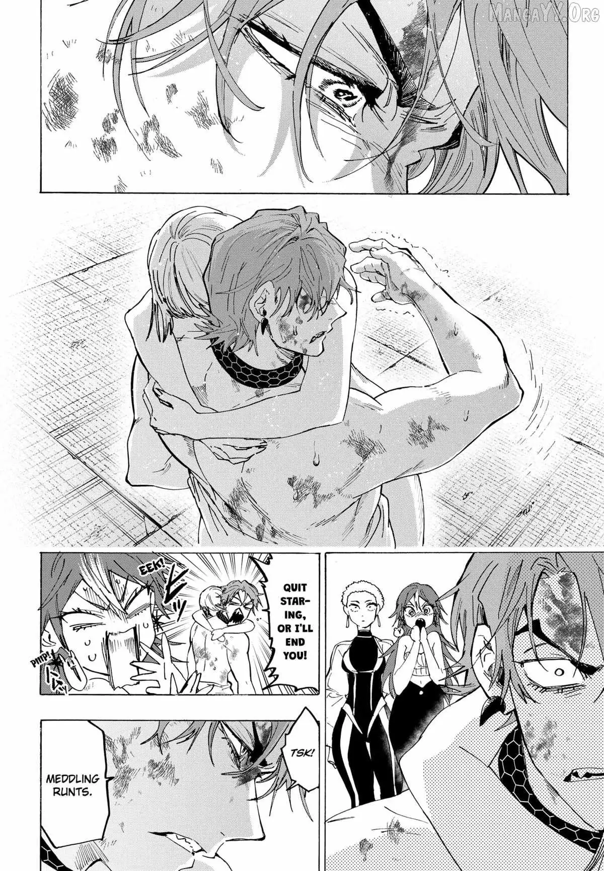 MARRIAGETOXIN Chapter 152 page 10 - 