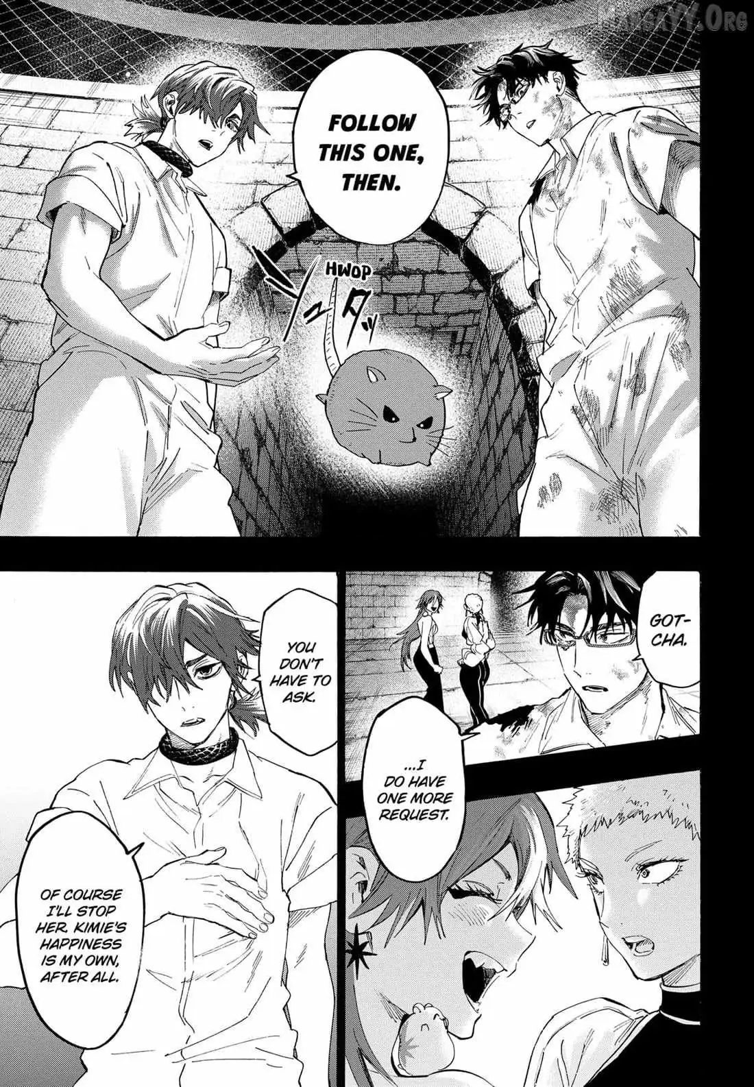 MARRIAGETOXIN Chapter 153 page 5 - 