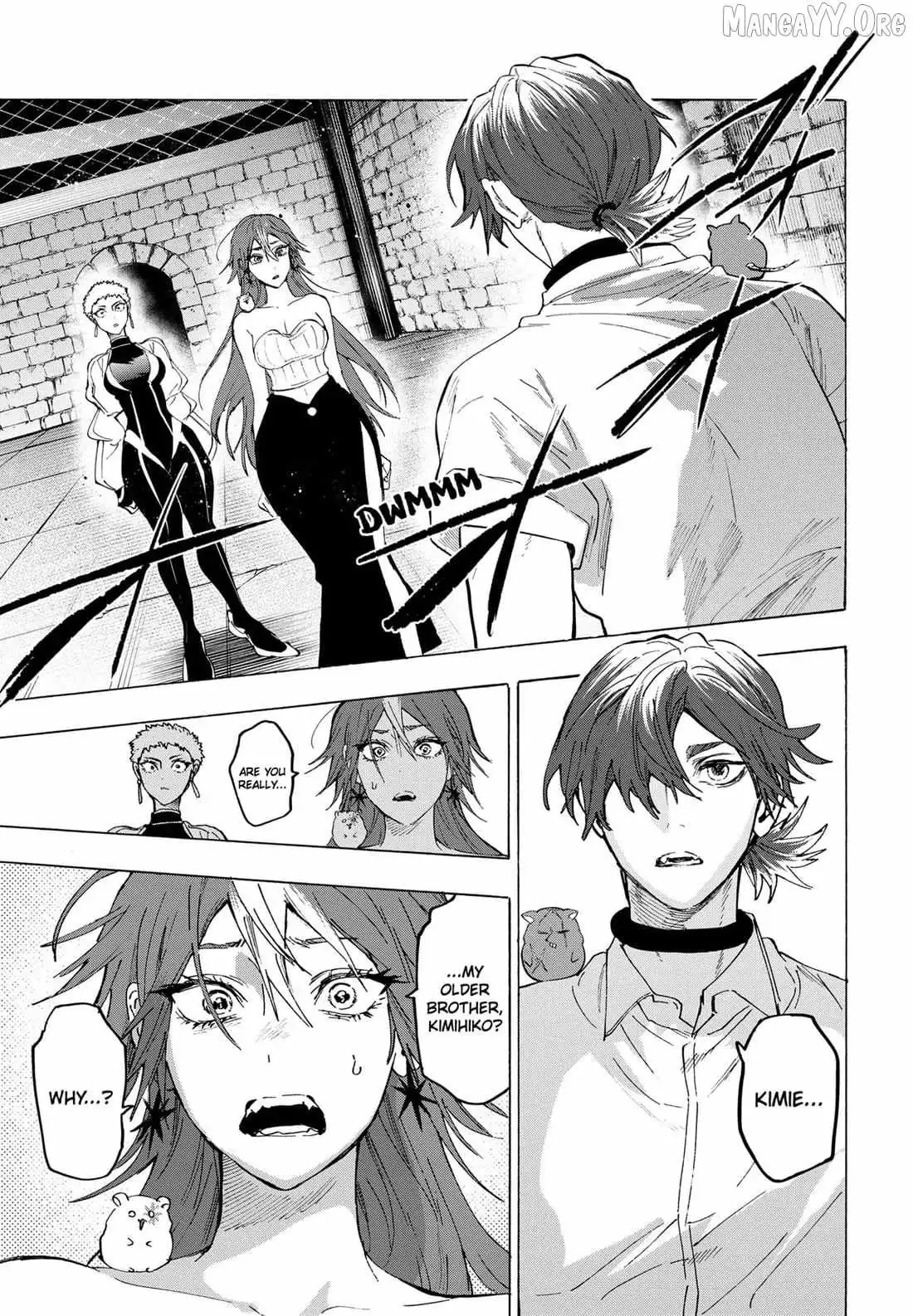 MARRIAGETOXIN Chapter 153 page 7 - 