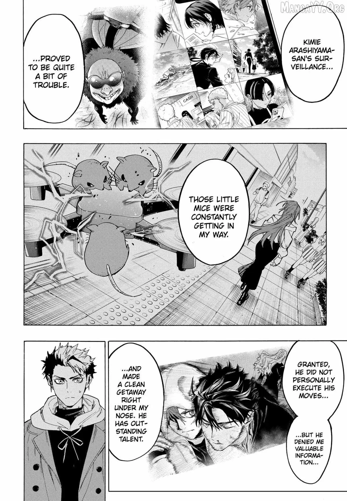 MARRIAGETOXIN Chapter 154 page 2 - 