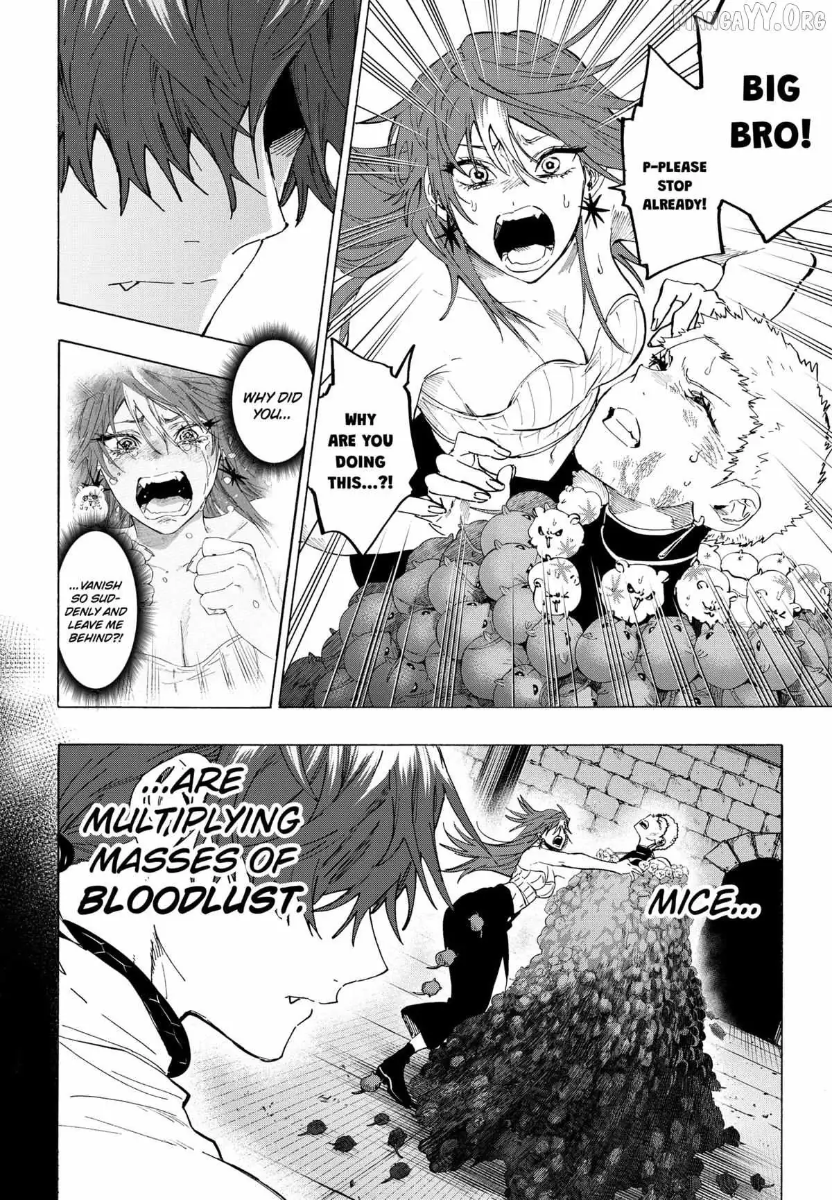 MARRIAGETOXIN Chapter 154 page 11 - 