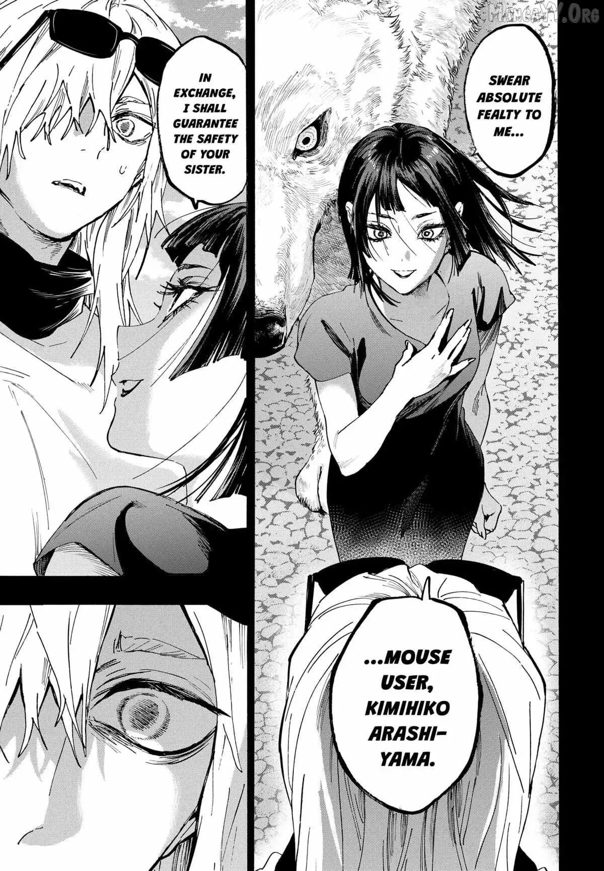 MARRIAGETOXIN Chapter 154 page 14 - 