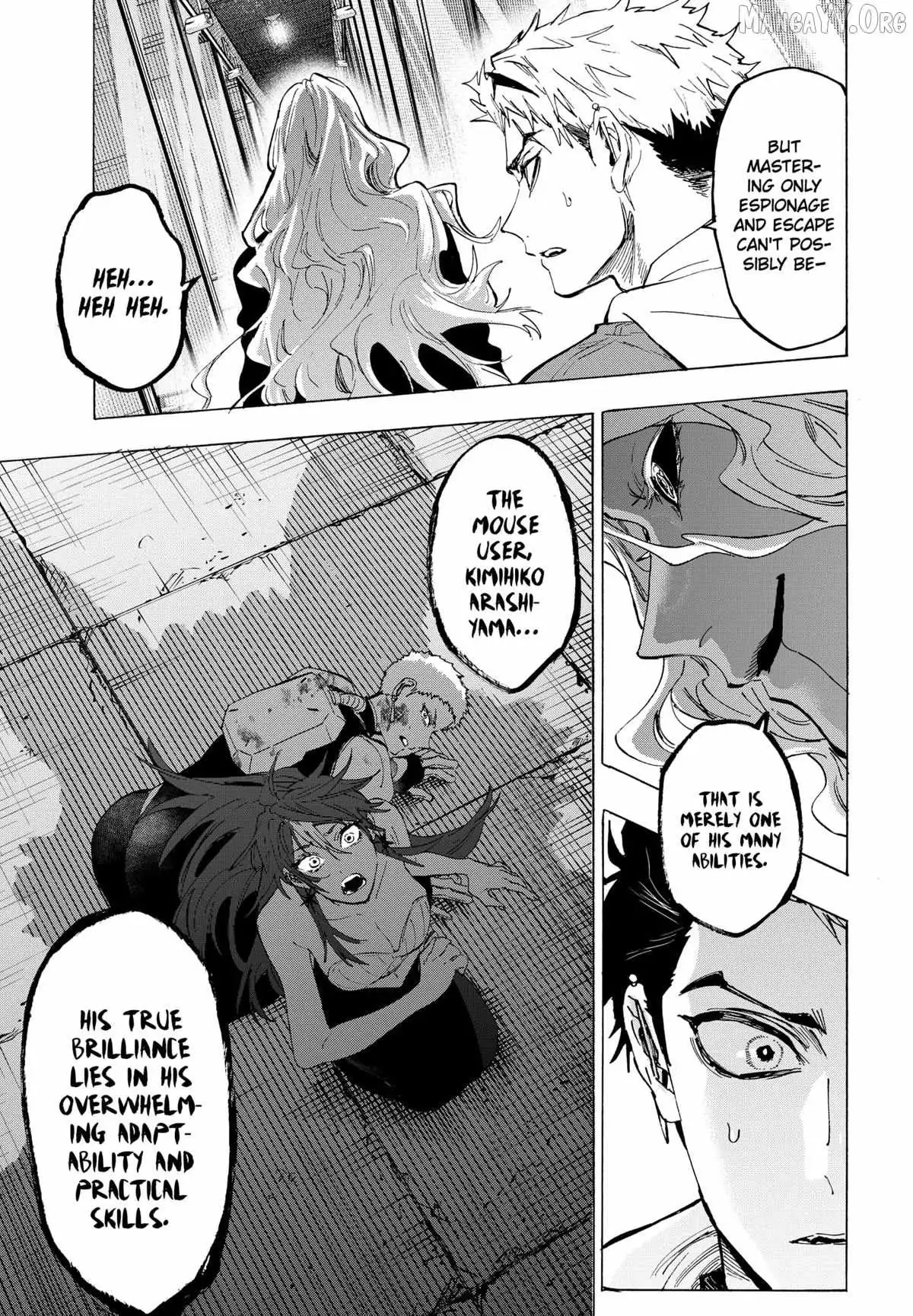 MARRIAGETOXIN Chapter 154 page 3 - 