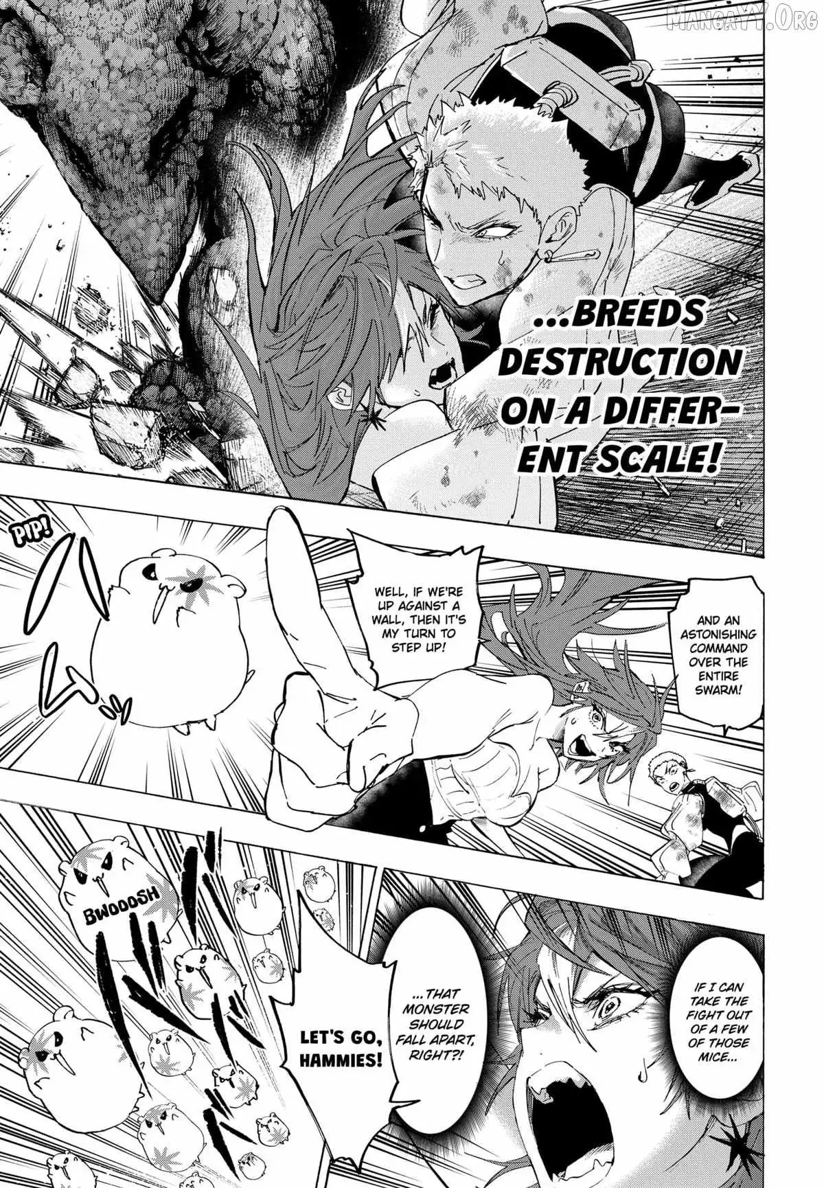 MARRIAGETOXIN Chapter 154 page 8 - 
