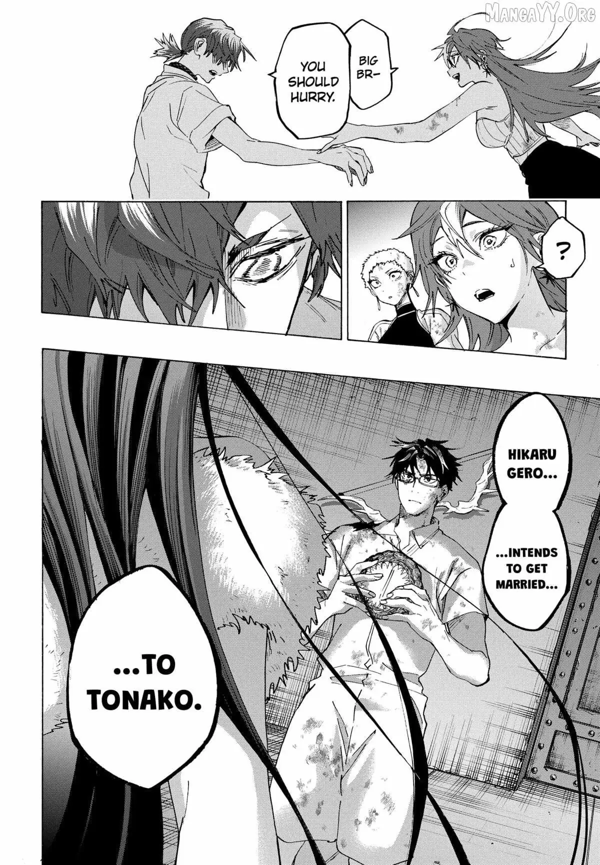 MARRIAGETOXIN Chapter 155 page 14 - 
