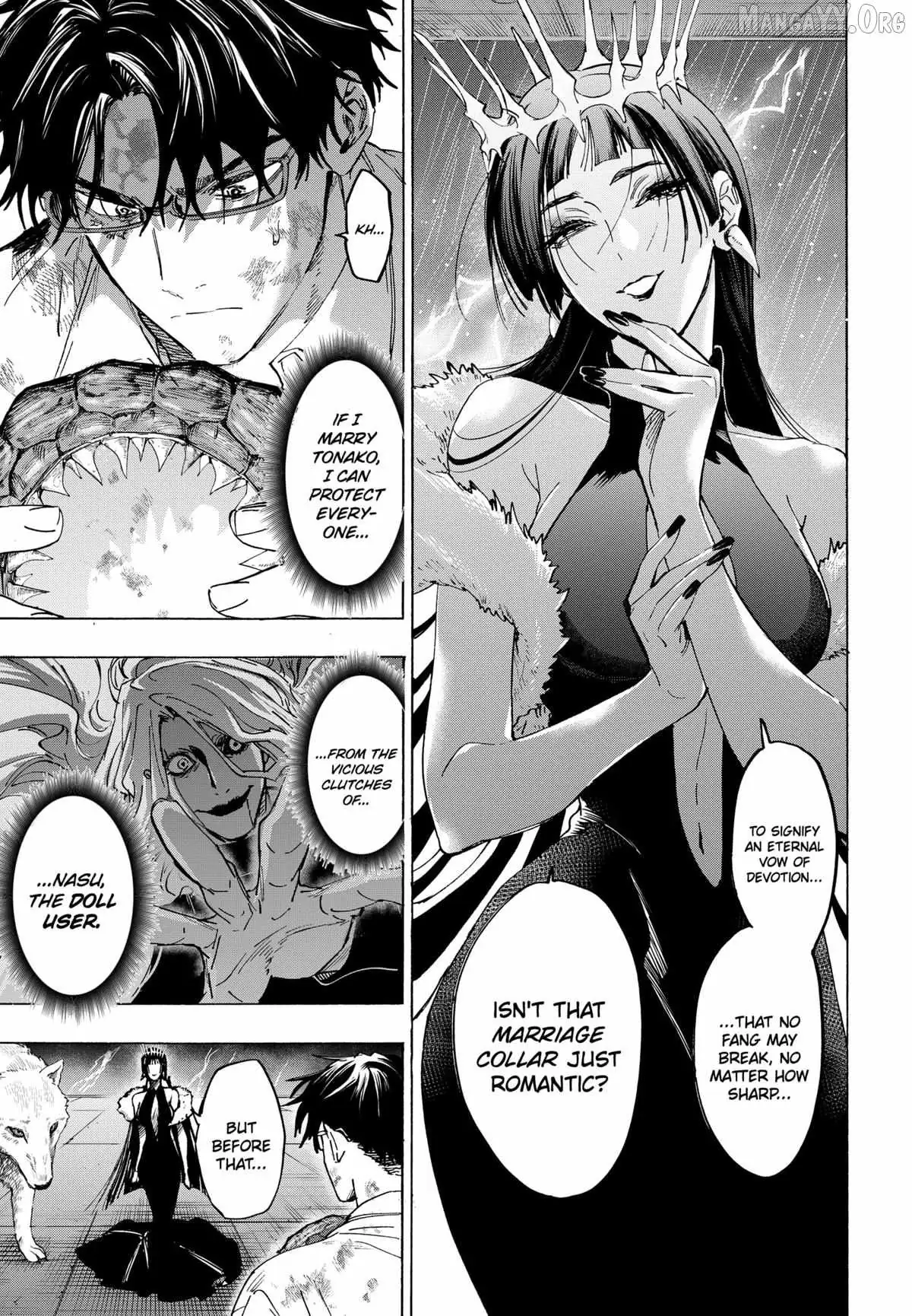 MARRIAGETOXIN Chapter 155 page 15 - 