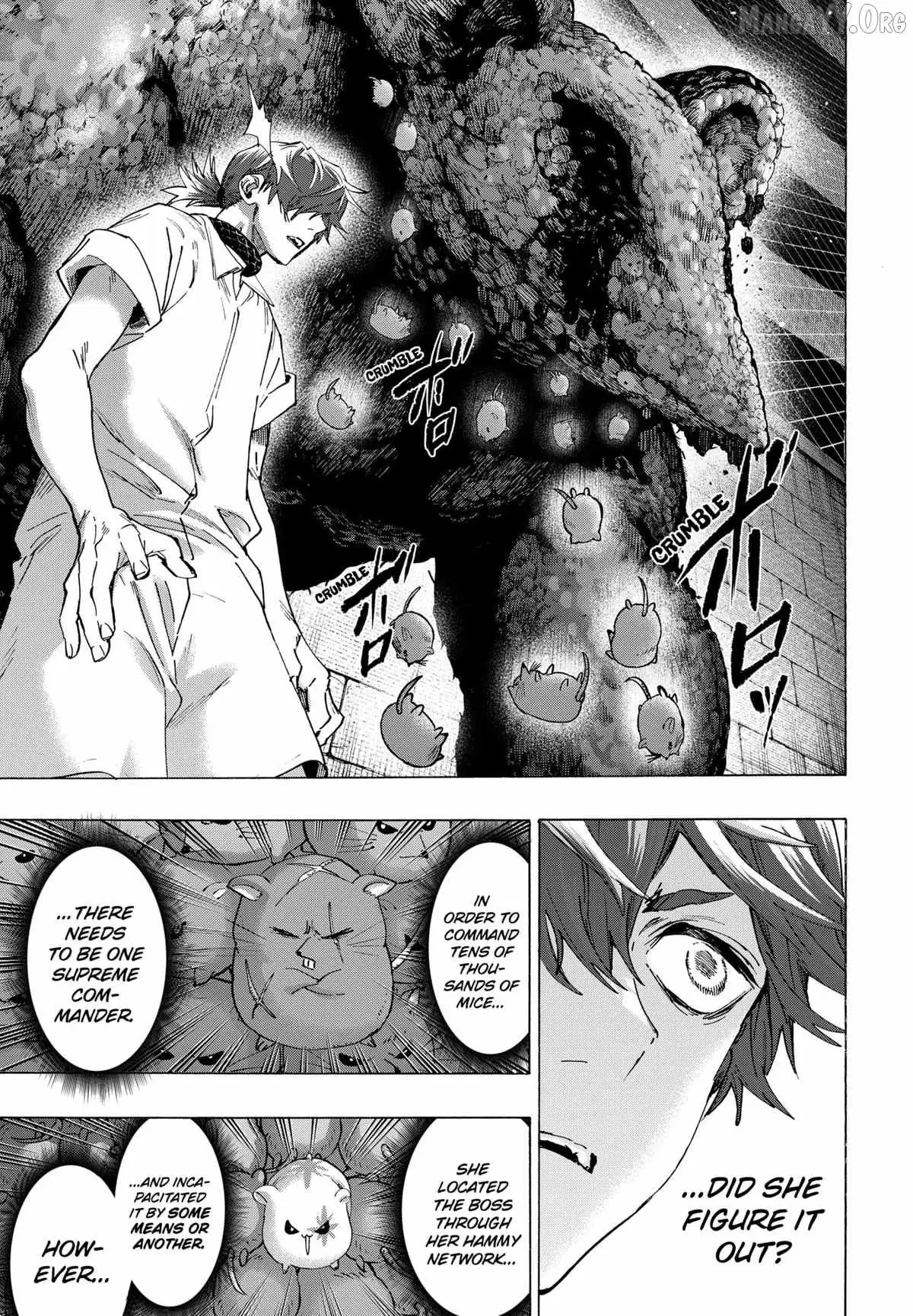 MARRIAGETOXIN Chapter 155 page 3 - 