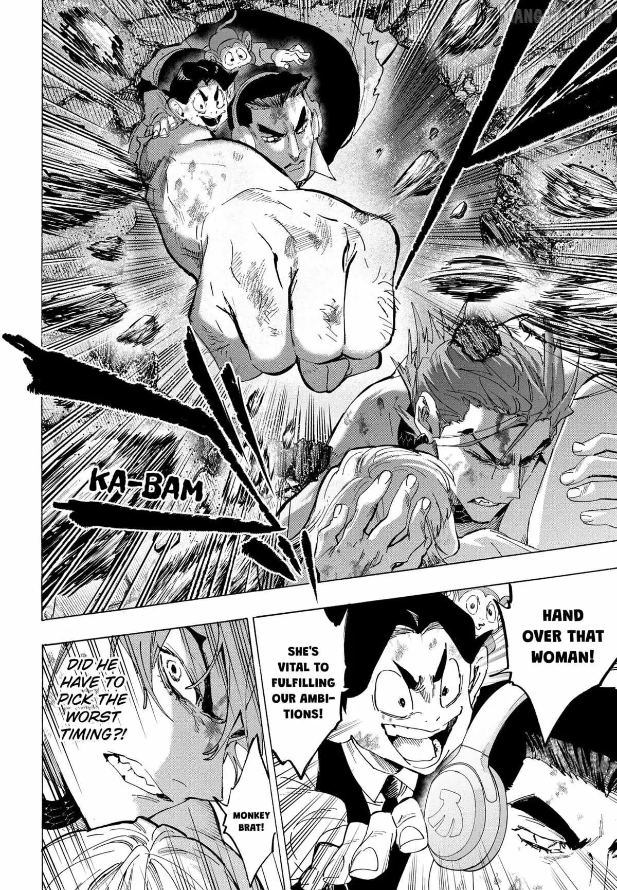 MARRIAGETOXIN Chapter 156 page 2 - 