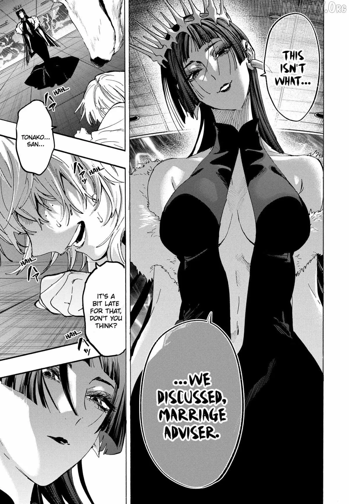 MARRIAGETOXIN Chapter 156 page 19 - 