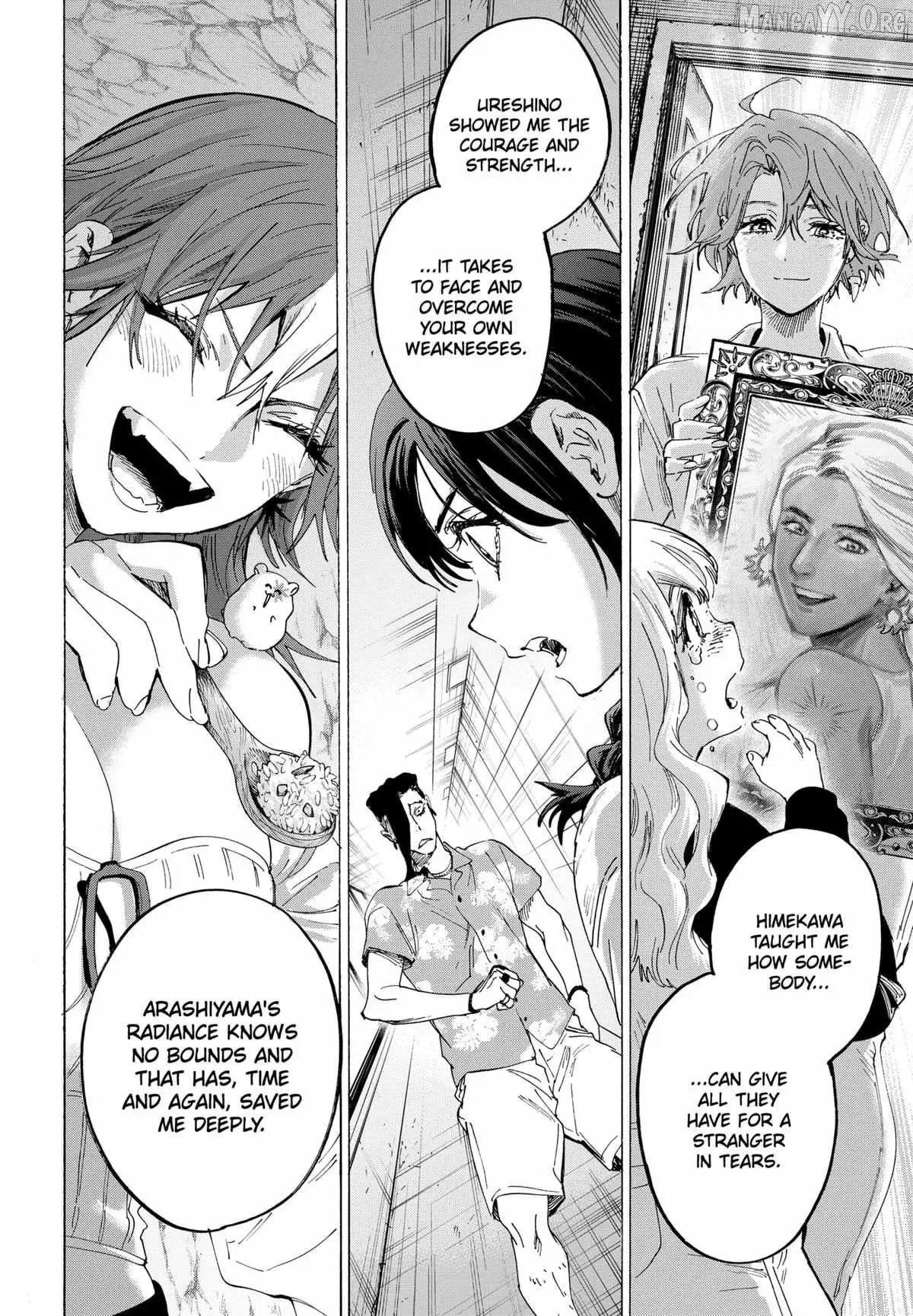 MARRIAGETOXIN Chapter 157 page 4 - 