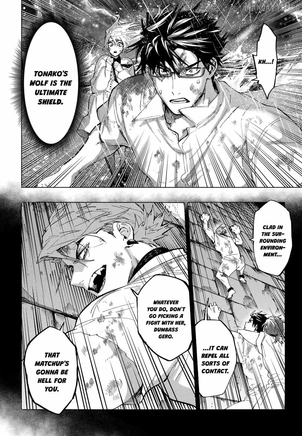 MARRIAGETOXIN Chapter 158 page 15 - 