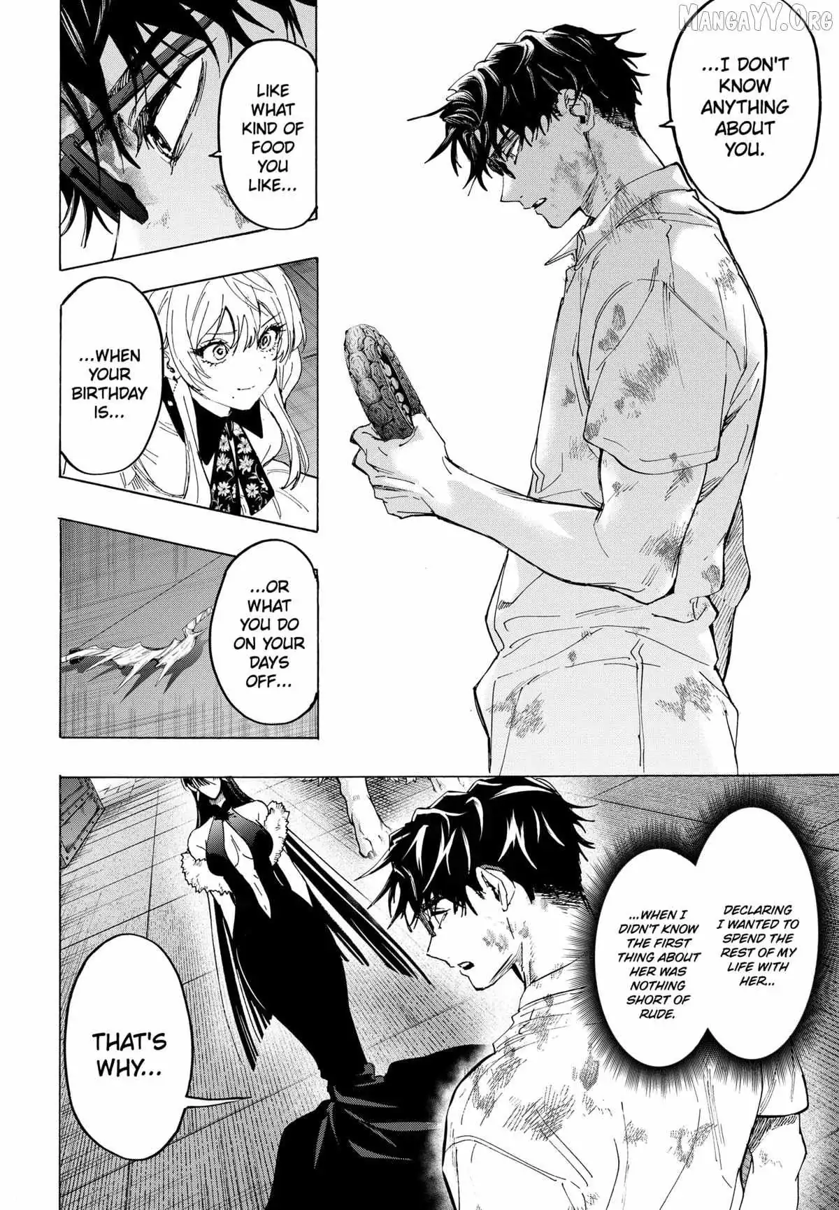MARRIAGETOXIN Chapter 158 page 4 - 