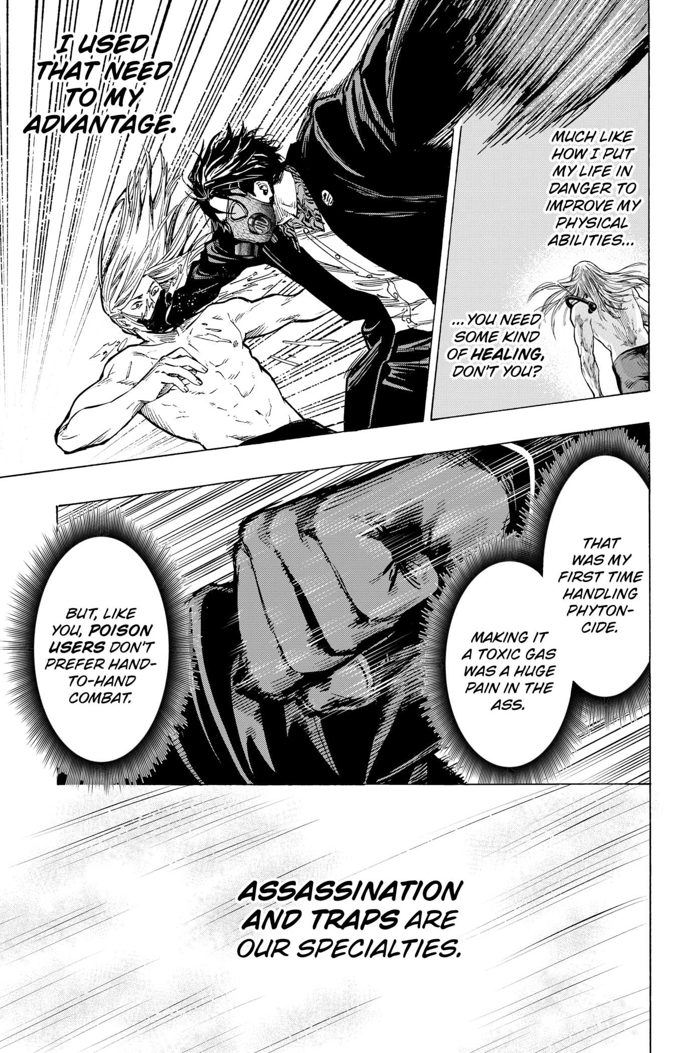 MARRIAGETOXIN Chapter 16 page 19 - 
