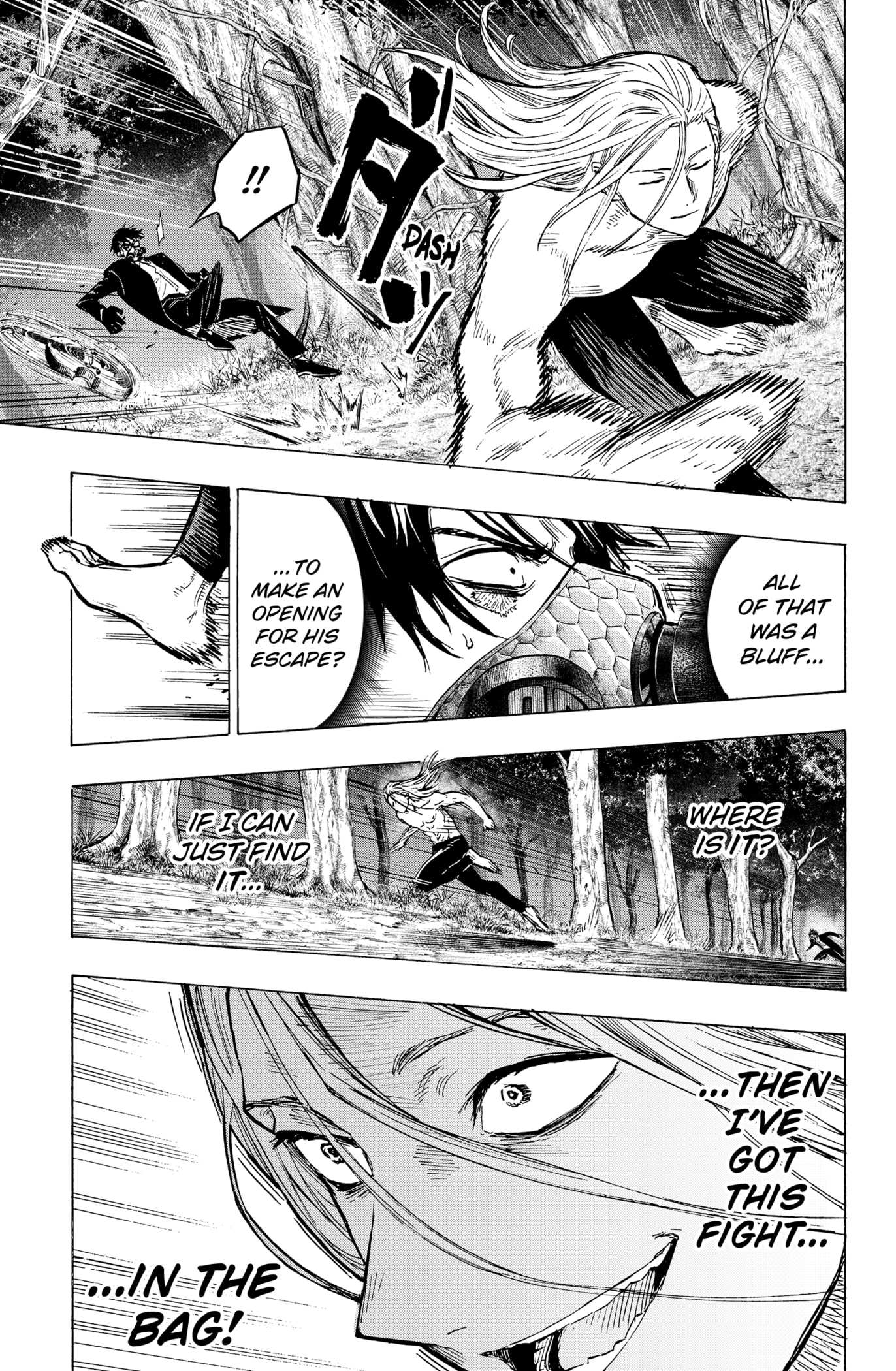MARRIAGETOXIN Chapter 16 page 5 - 