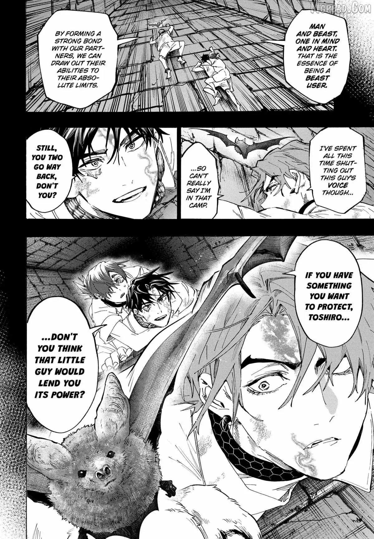 MARRIAGETOXIN Chapter 160 page 4 - 