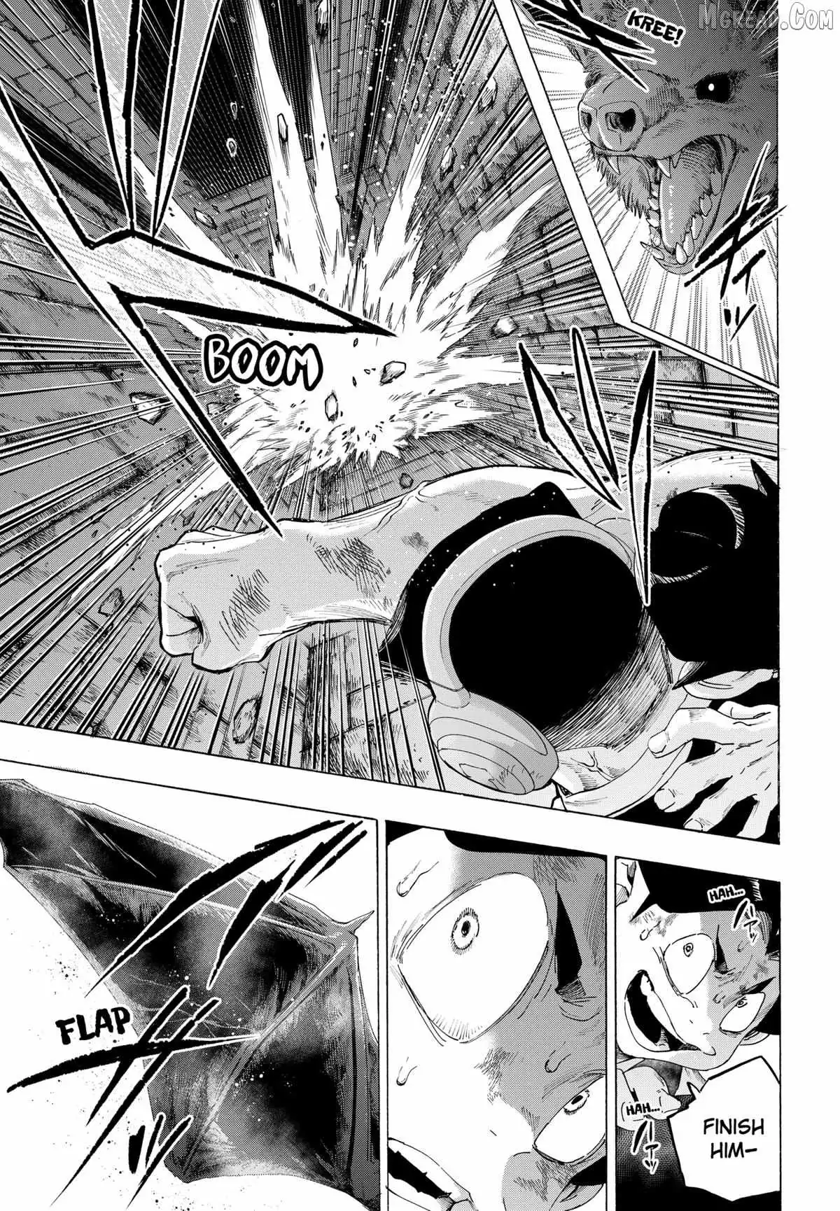 MARRIAGETOXIN Chapter 160 page 5 - 