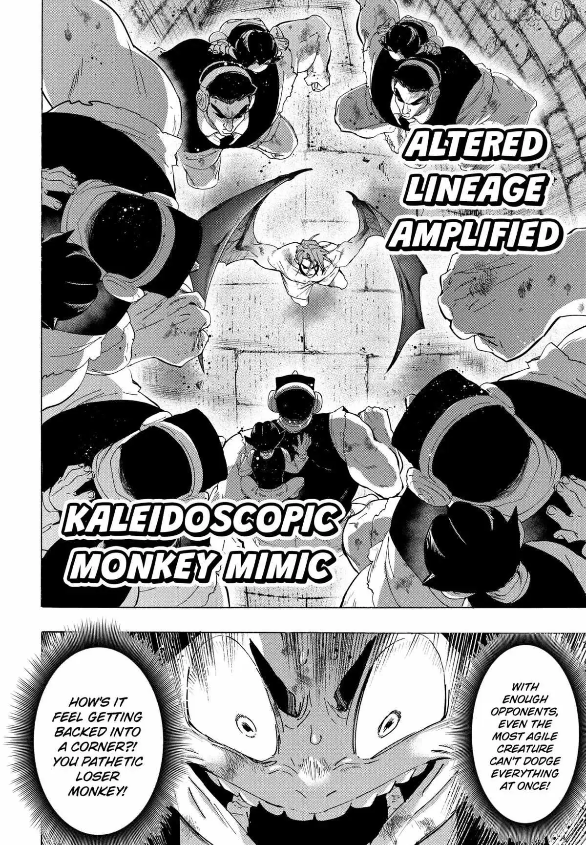MARRIAGETOXIN Chapter 160 page 10 - 