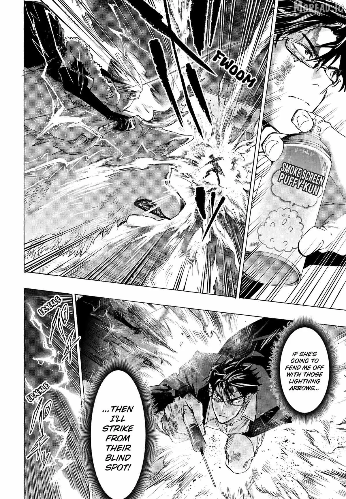 MARRIAGETOXIN Chapter 161 page 4 - 
