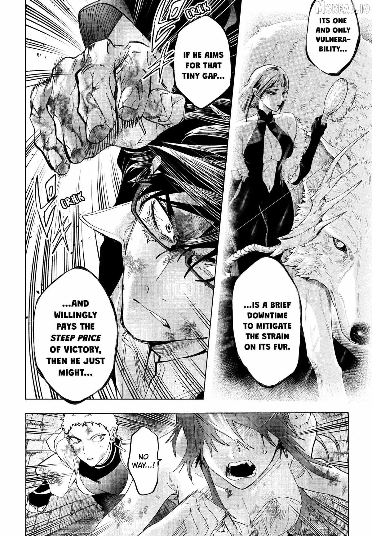 MARRIAGETOXIN Chapter 162 page 2 - 