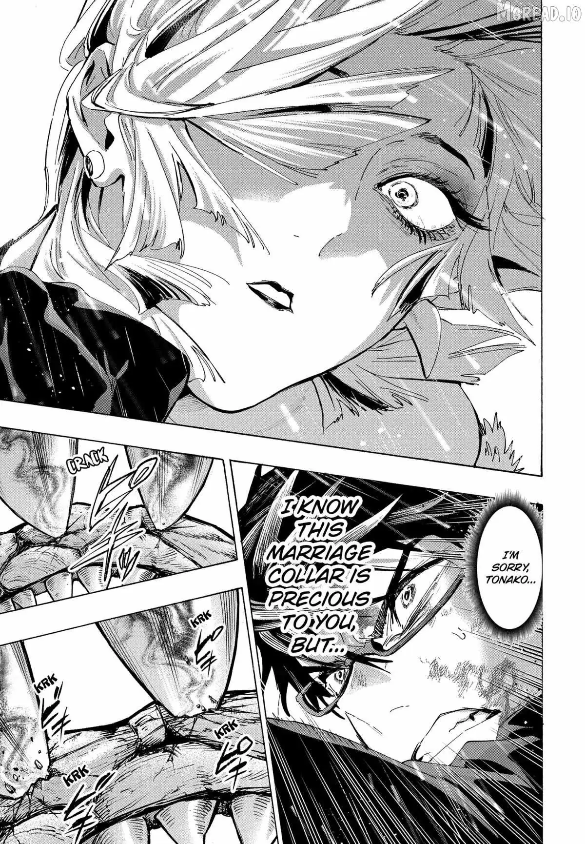 MARRIAGETOXIN Chapter 162 page 21 - 