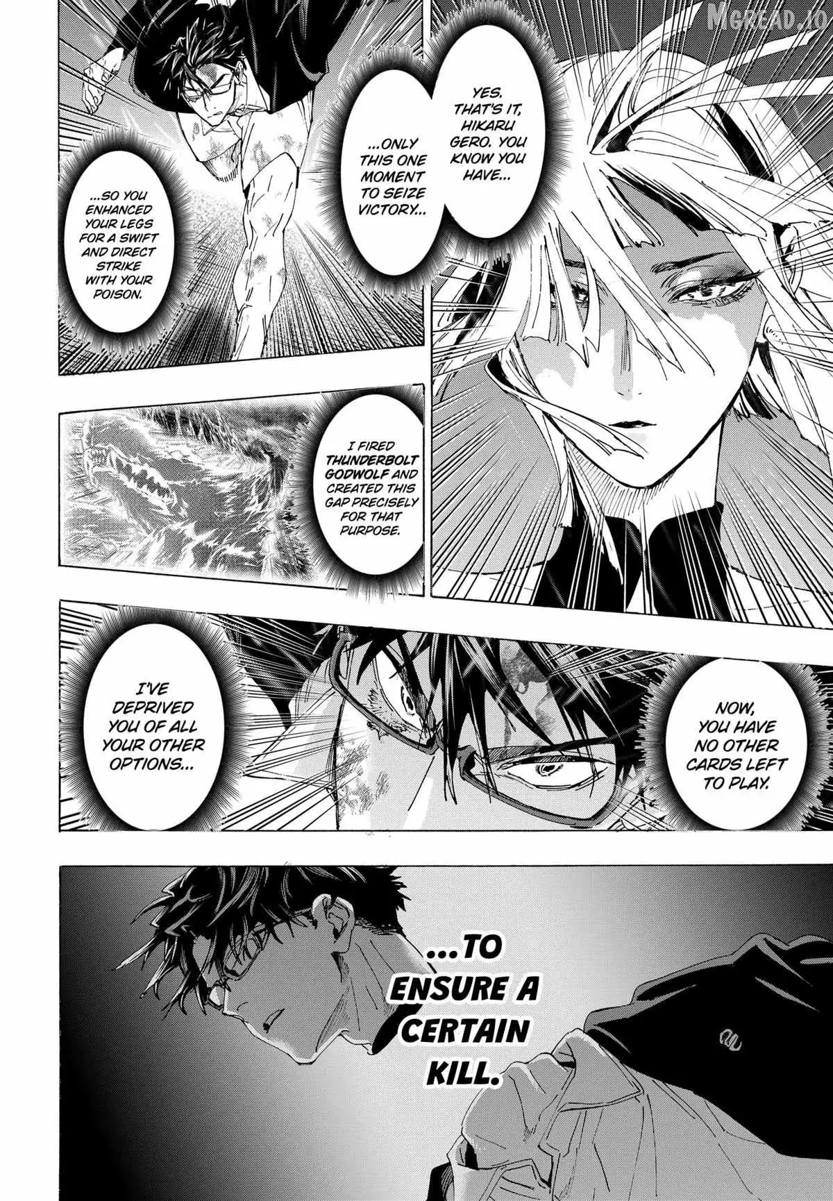 MARRIAGETOXIN Chapter 162 page 4 - 