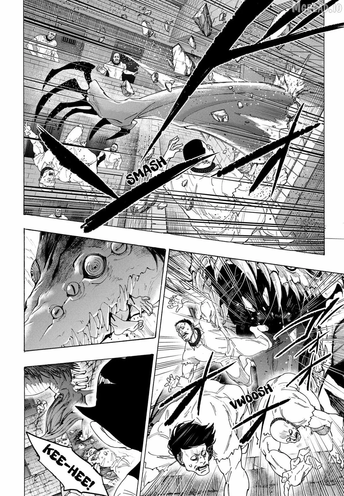MARRIAGETOXIN Chapter 164 page 12 - 