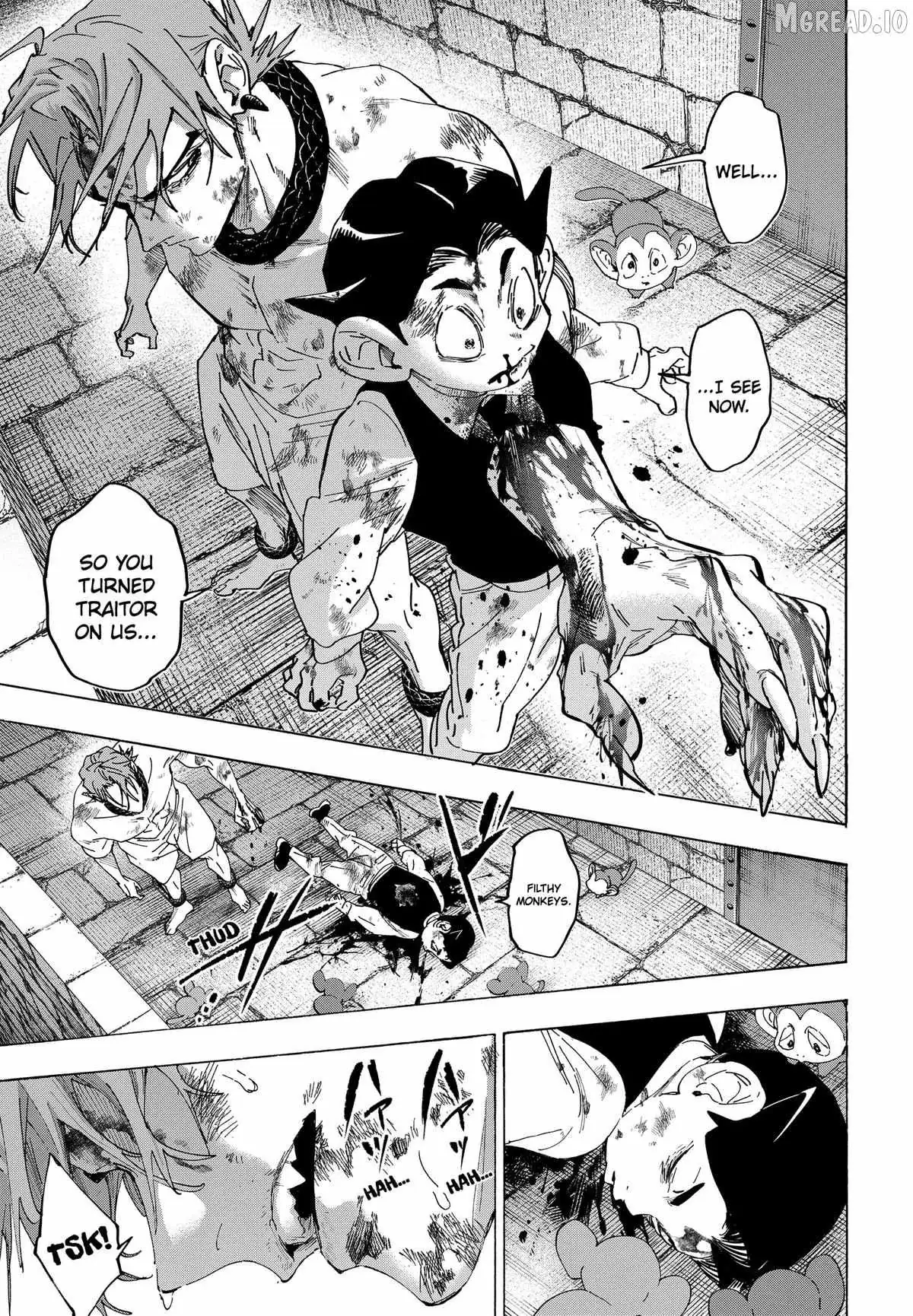 MARRIAGETOXIN Chapter 164 page 17 - 