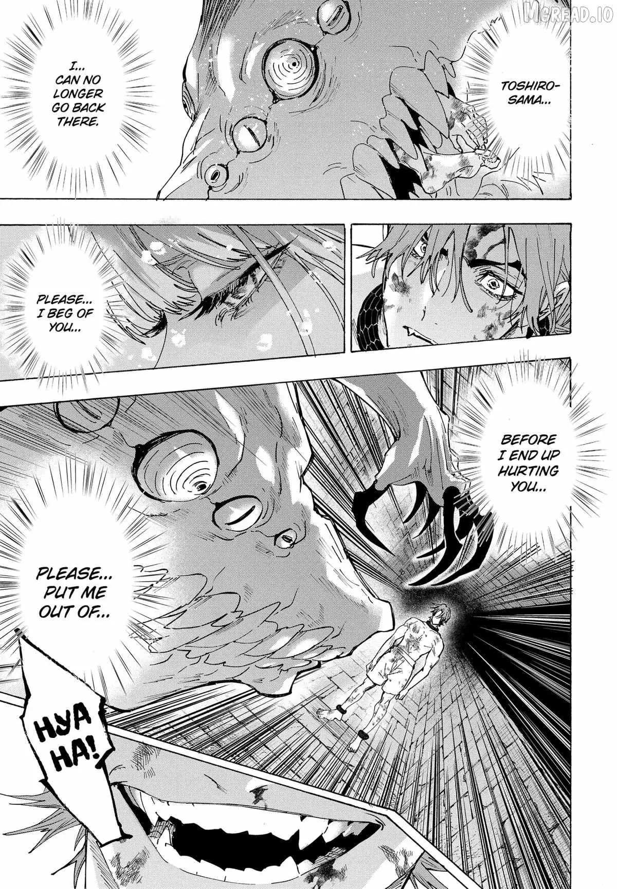 MARRIAGETOXIN Chapter 164 page 19 - 