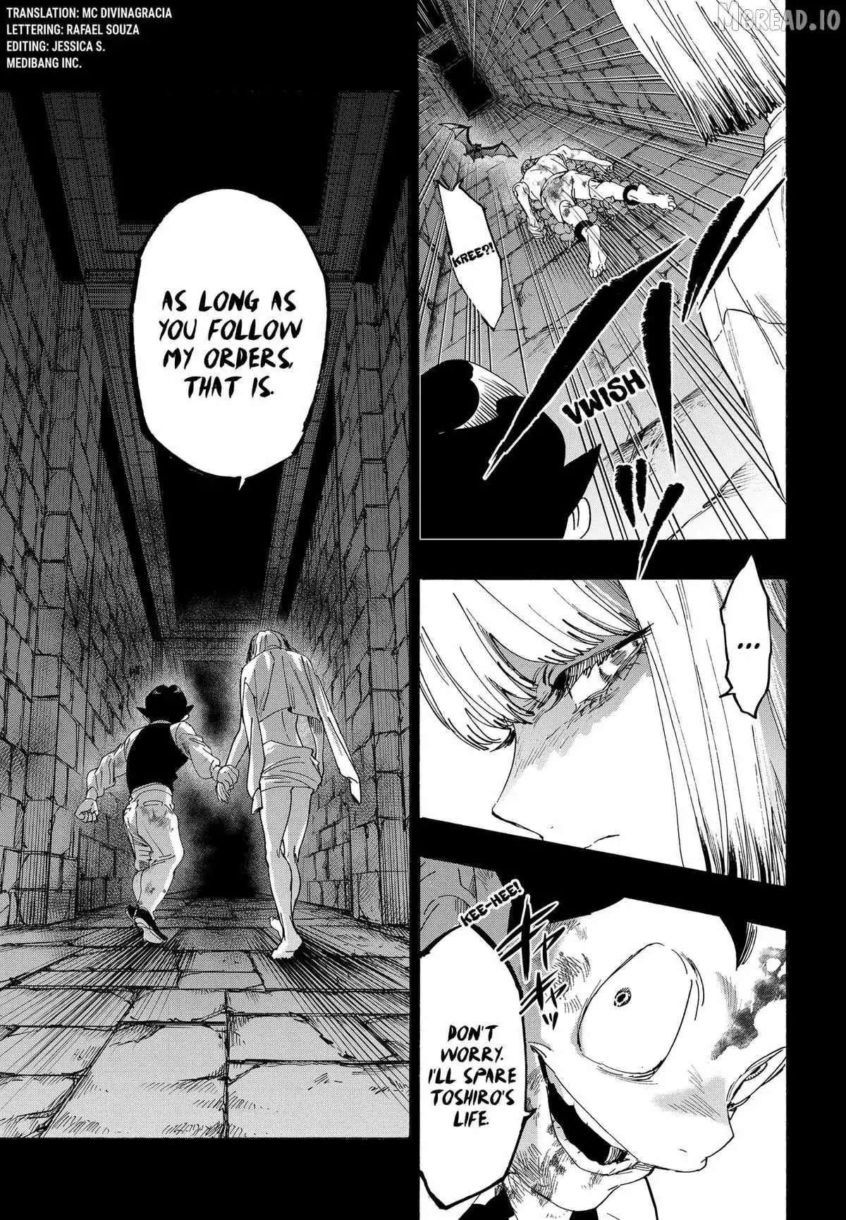MARRIAGETOXIN Chapter 164 page 7 - 
