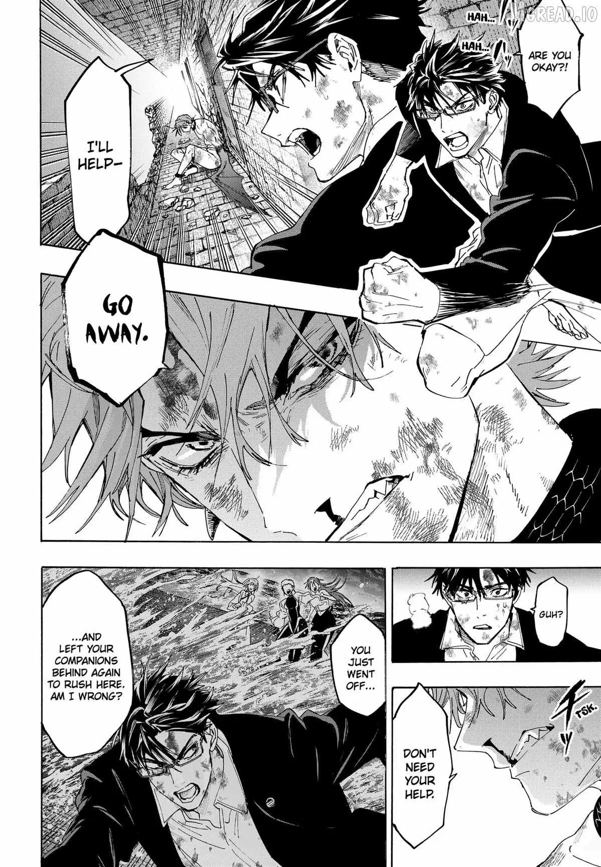 MARRIAGETOXIN Chapter 165 page 2 - 