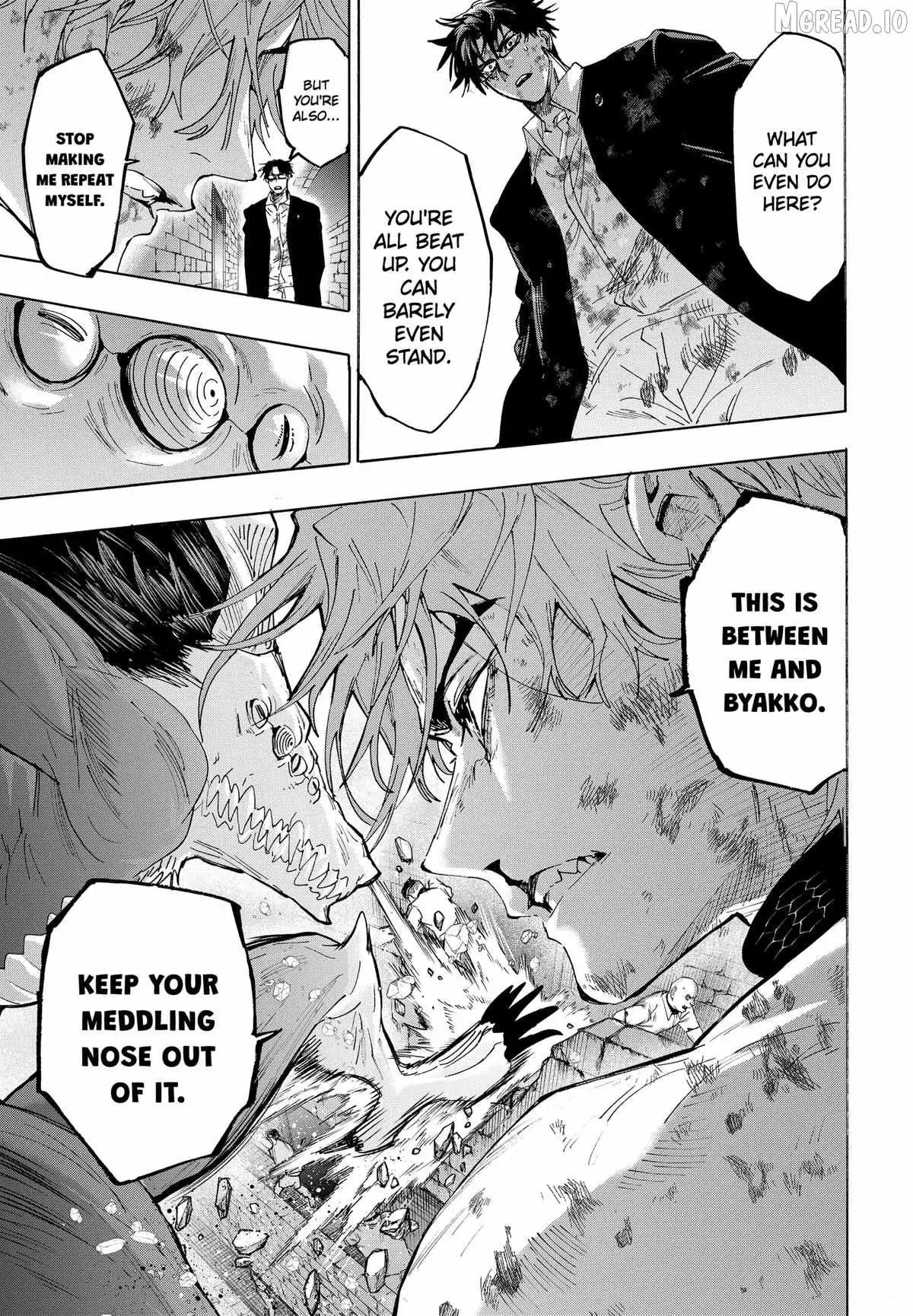 MARRIAGETOXIN Chapter 165 page 3 - 