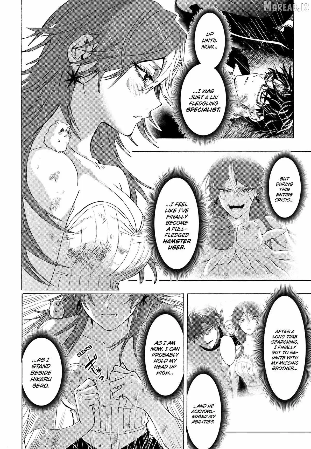 MARRIAGETOXIN Chapter 166 page 16 - 