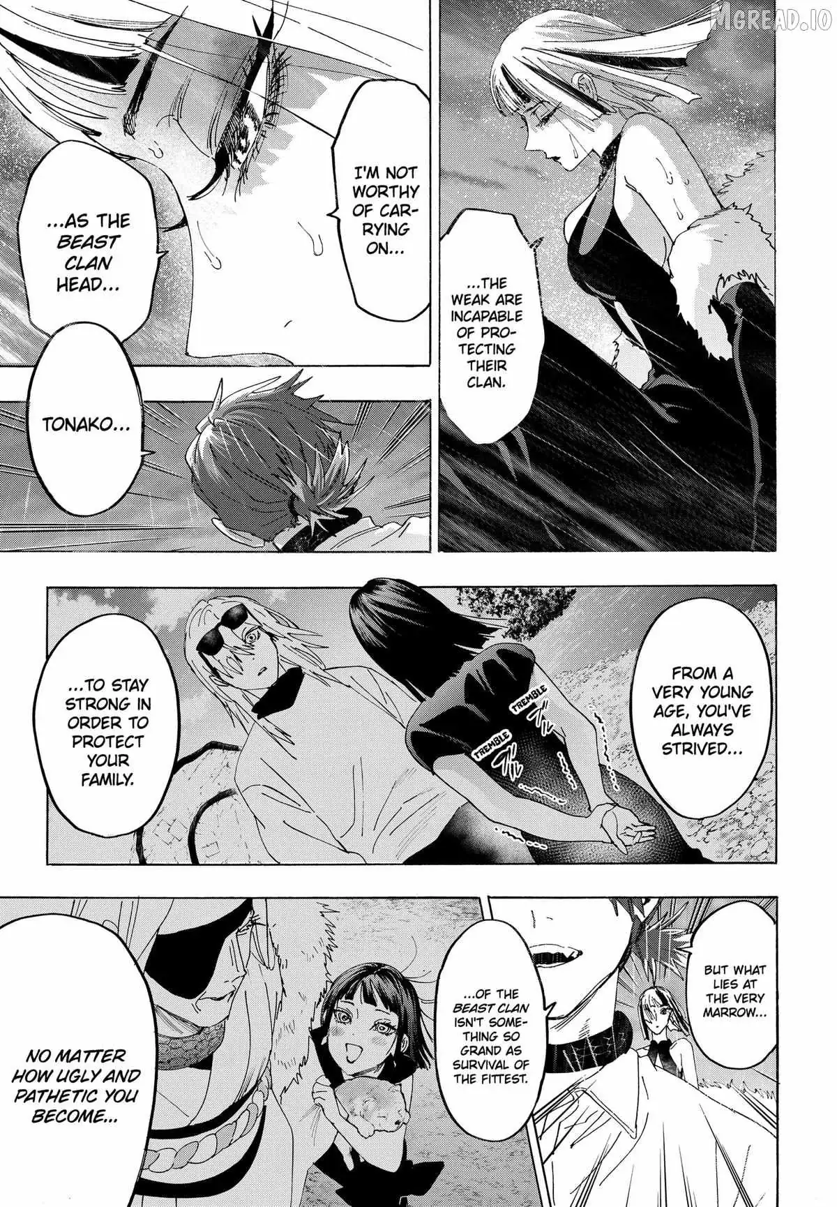 MARRIAGETOXIN Chapter 166 page 3 - 