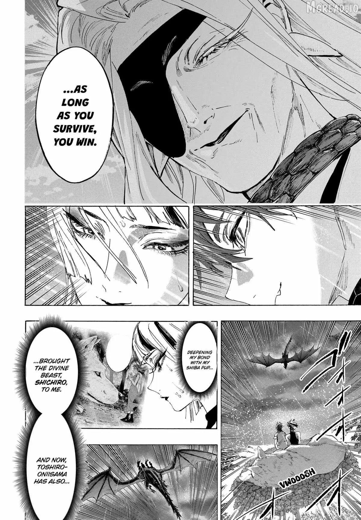 MARRIAGETOXIN Chapter 166 page 4 - 