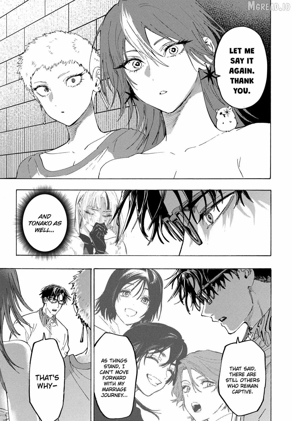MARRIAGETOXIN Chapter 167 page 17 - 