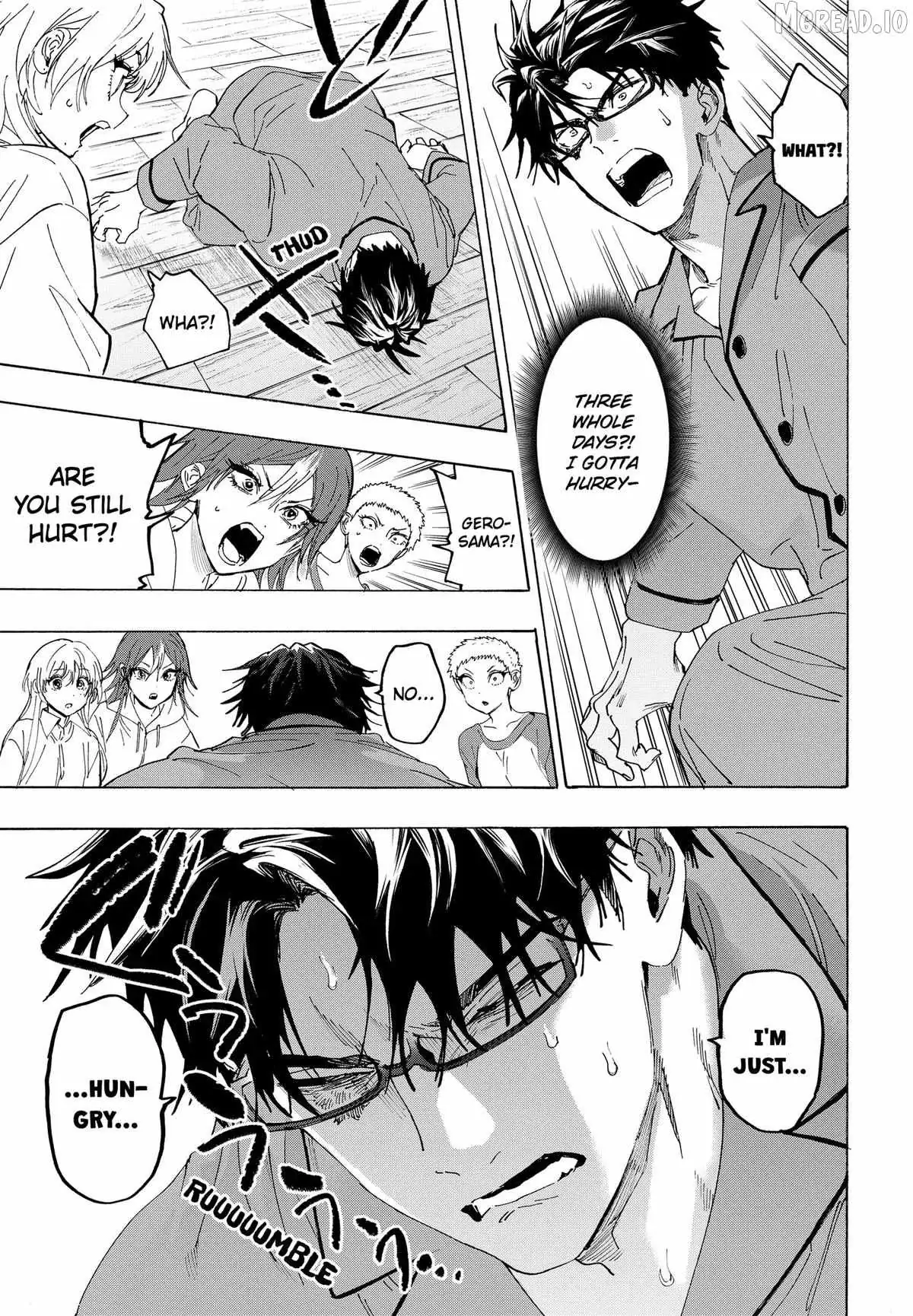 MARRIAGETOXIN Chapter 167 page 7 - 