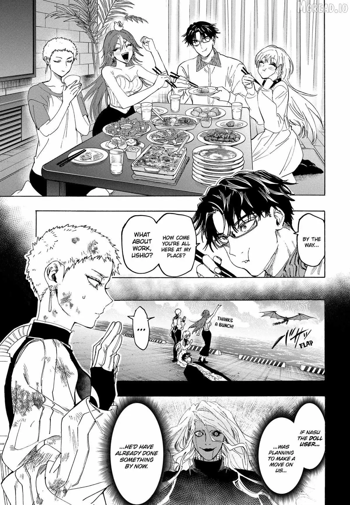MARRIAGETOXIN Chapter 167 page 9 - 