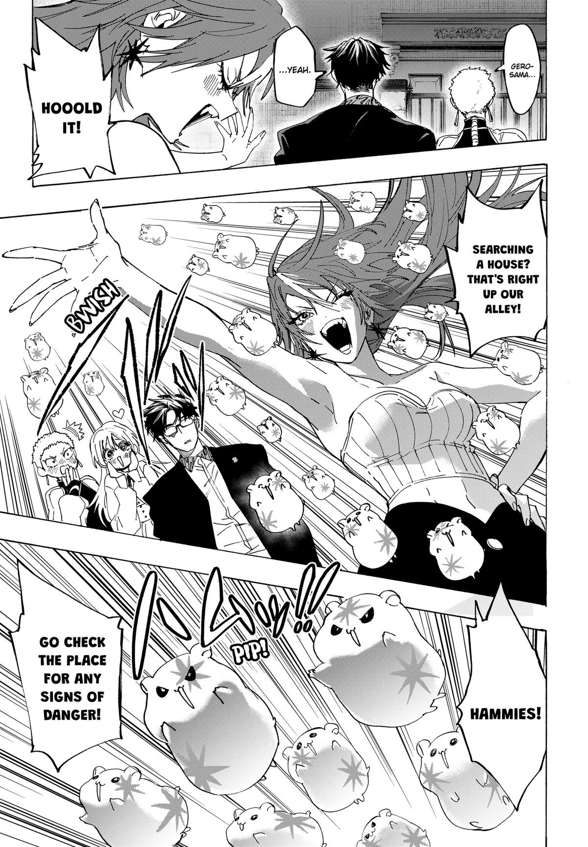 MARRIAGETOXIN Chapter 168 page 5 - 