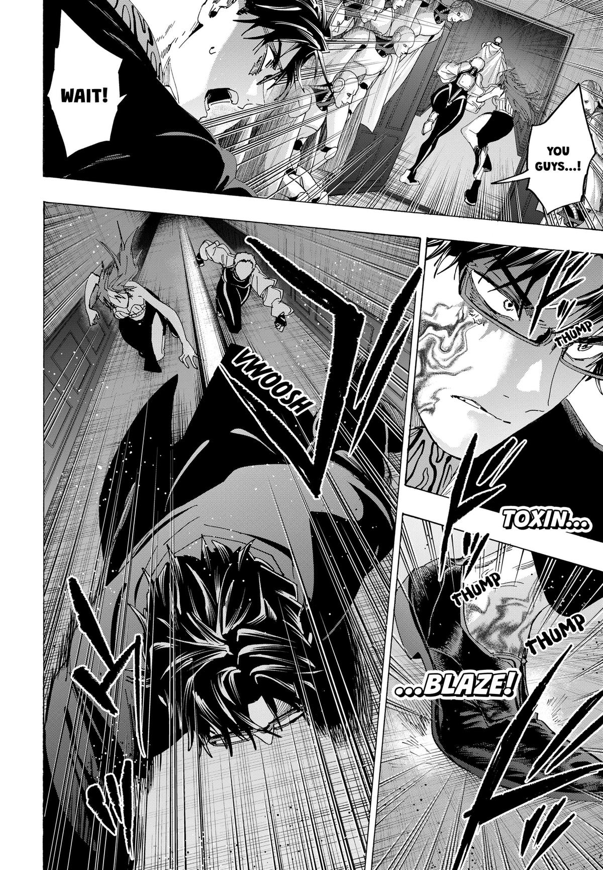 MARRIAGETOXIN Chapter 169 page 4 - 