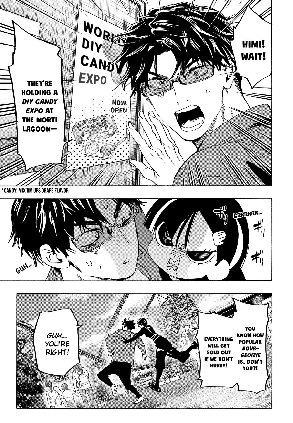 MARRIAGETOXIN Chapter 170 page 3 - 