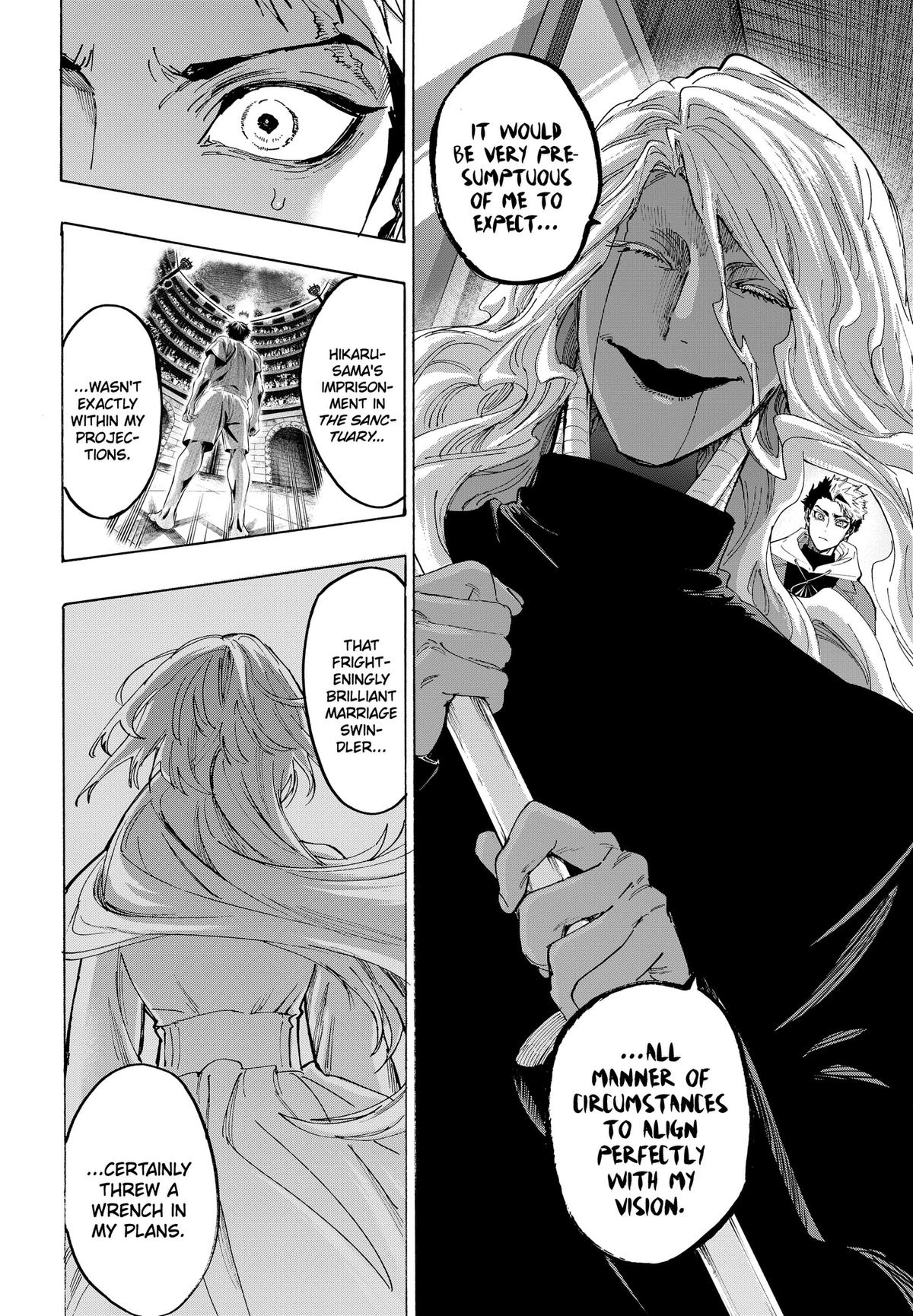 MARRIAGETOXIN Chapter 171 page 14 - 