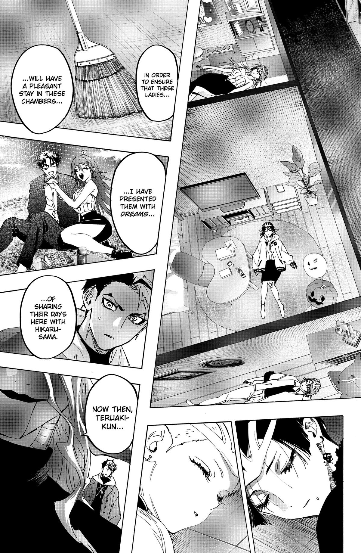 MARRIAGETOXIN Chapter 171 page 17 - 