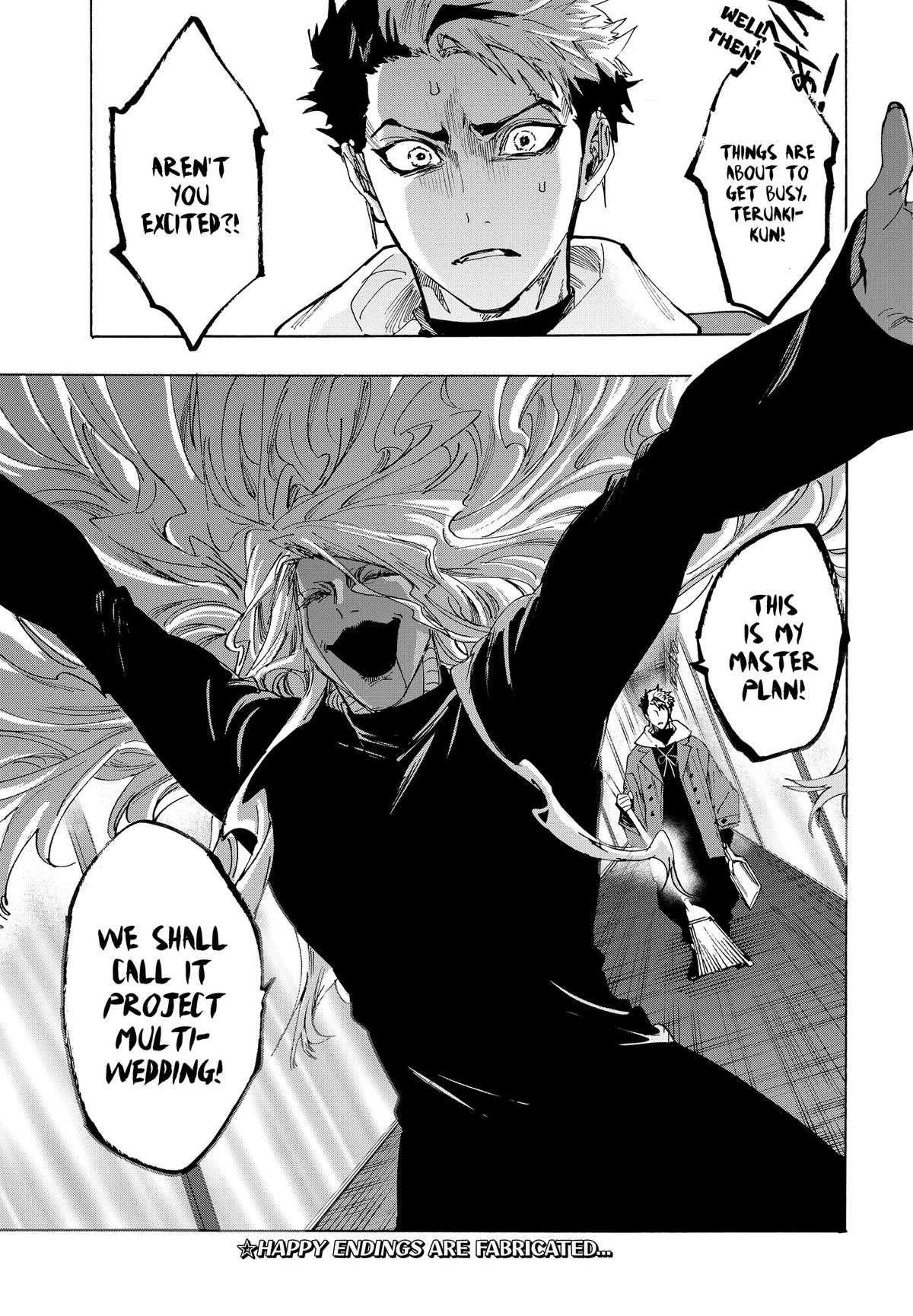 MARRIAGETOXIN Chapter 171 page 21 - 