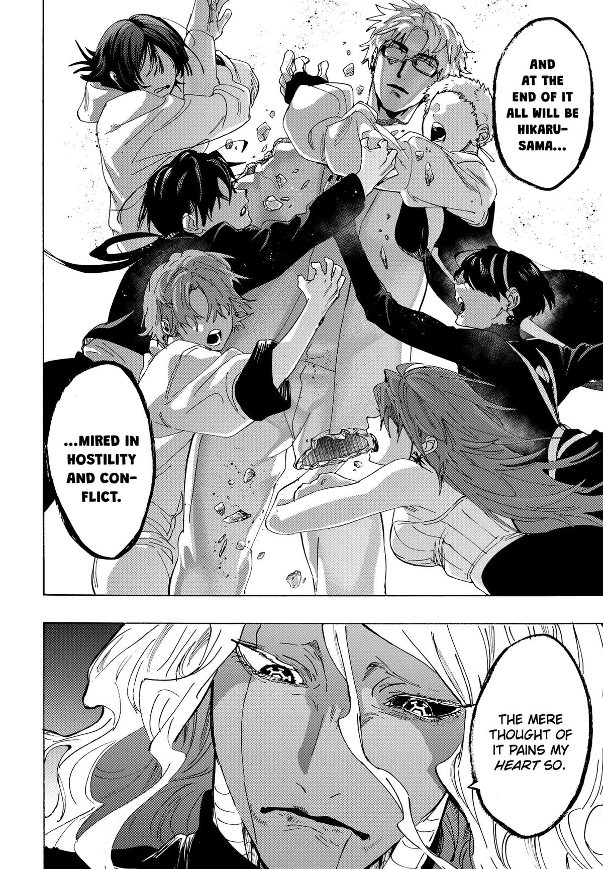 MARRIAGETOXIN Chapter 172 page 4 - 