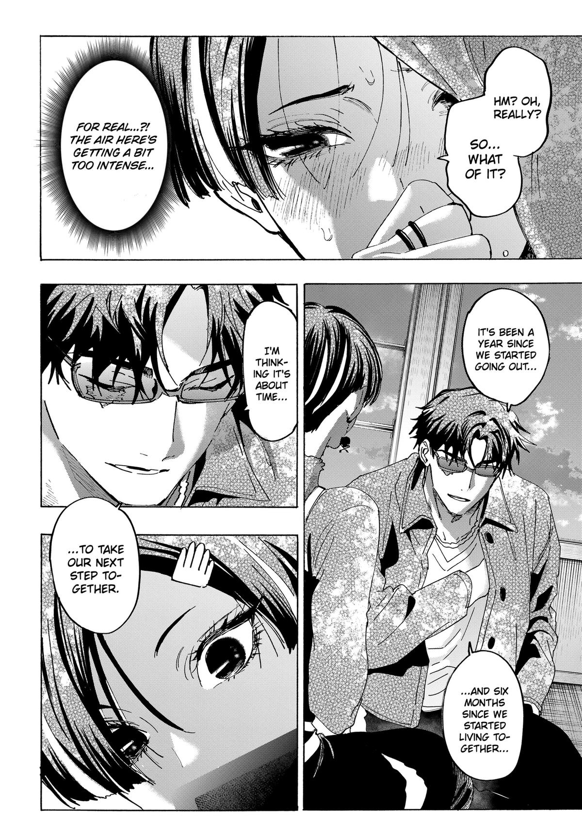 MARRIAGETOXIN Chapter 172 page 10 - 