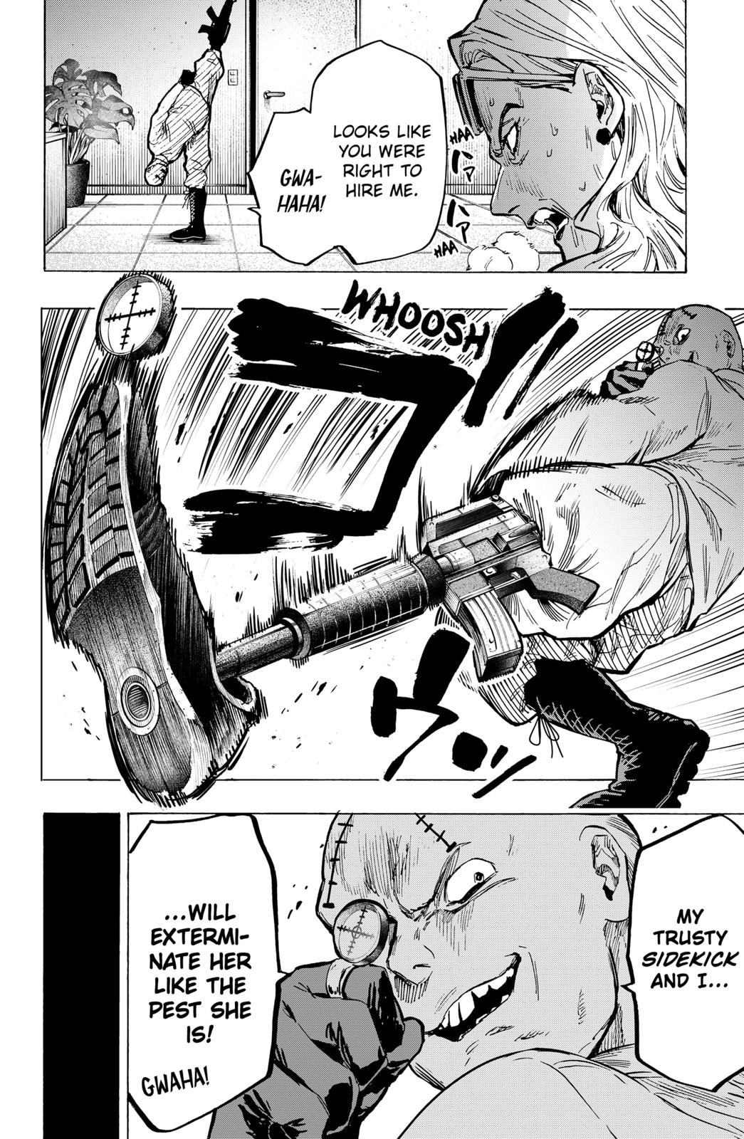 MARRIAGETOXIN Chapter 18 page 8 - 
