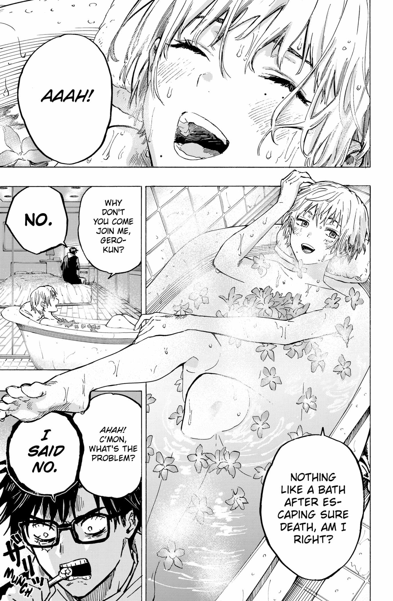 MARRIAGETOXIN Chapter 2 page 3 - 