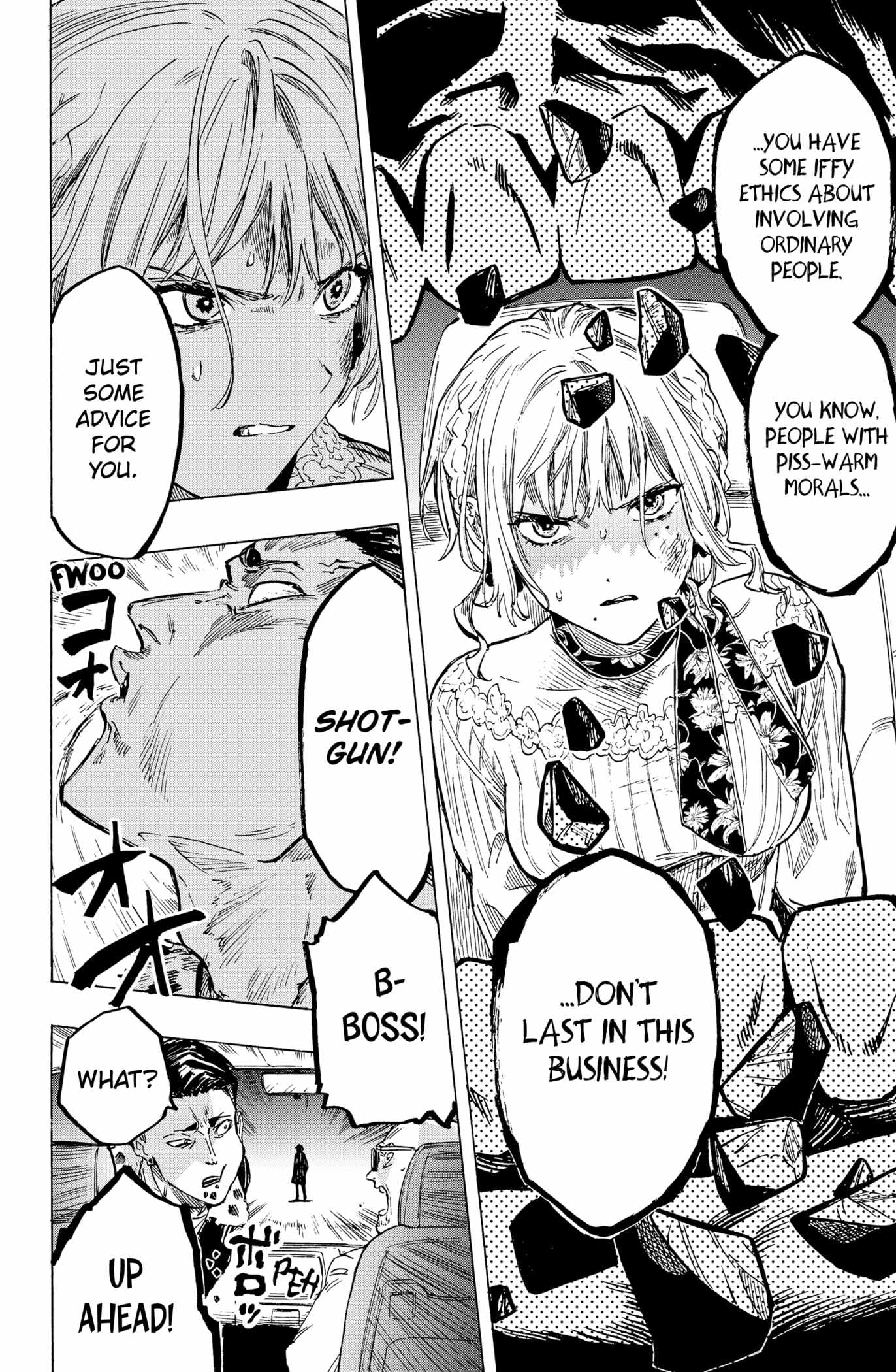 MARRIAGETOXIN Chapter 2 page 32 - 