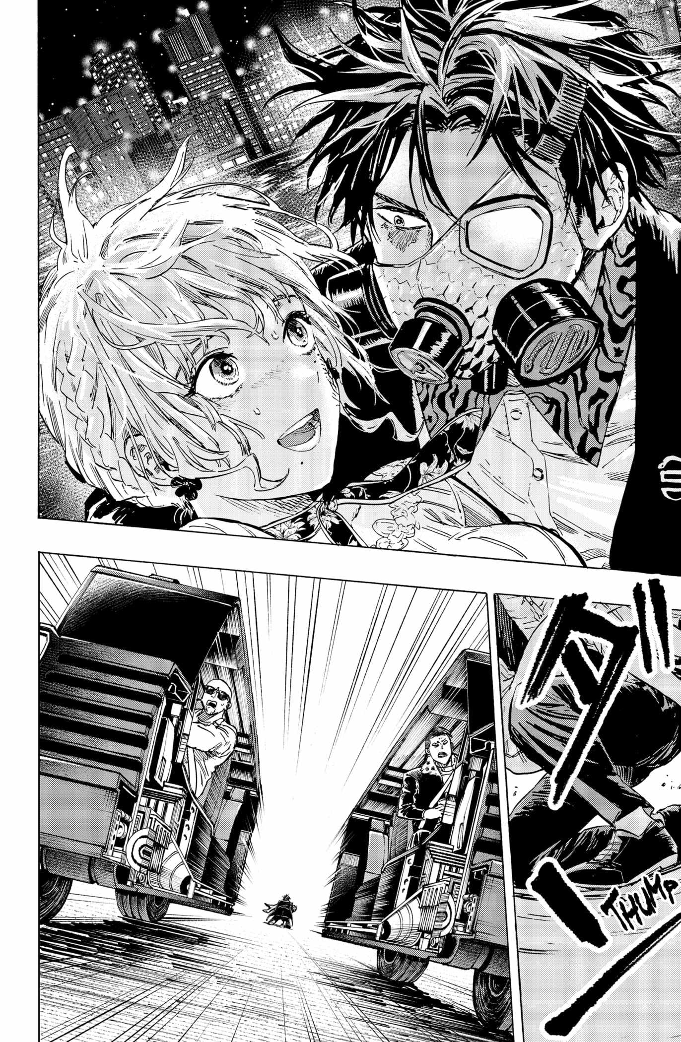 MARRIAGETOXIN Chapter 2 page 38 - 